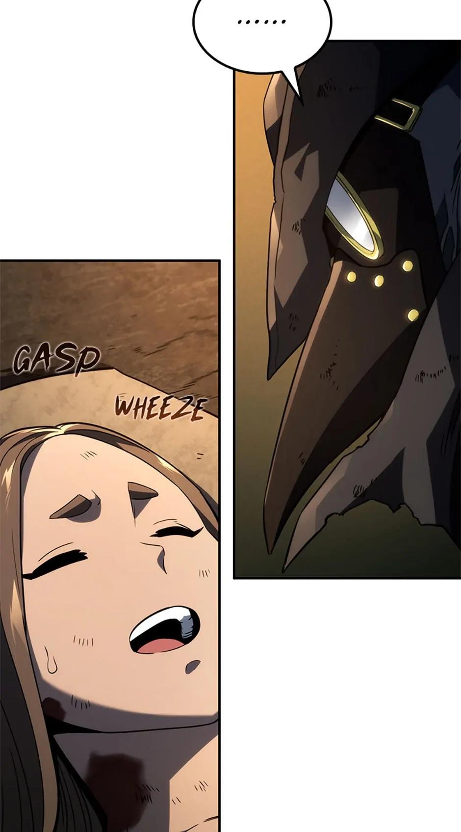 Revenge of the Baskerville Bloodhound Chapter 46