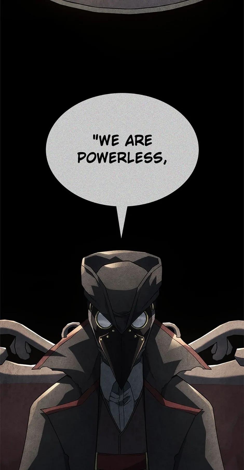 Revenge of the Baskerville Bloodhound Chapter 46