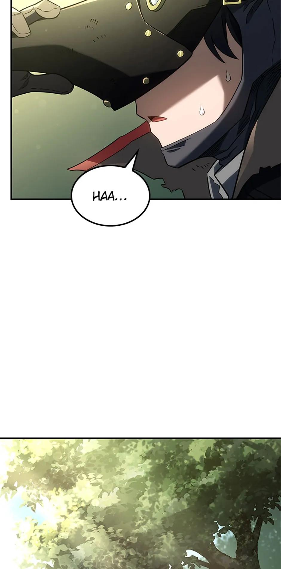 Revenge of the Baskerville Bloodhound Chapter 47