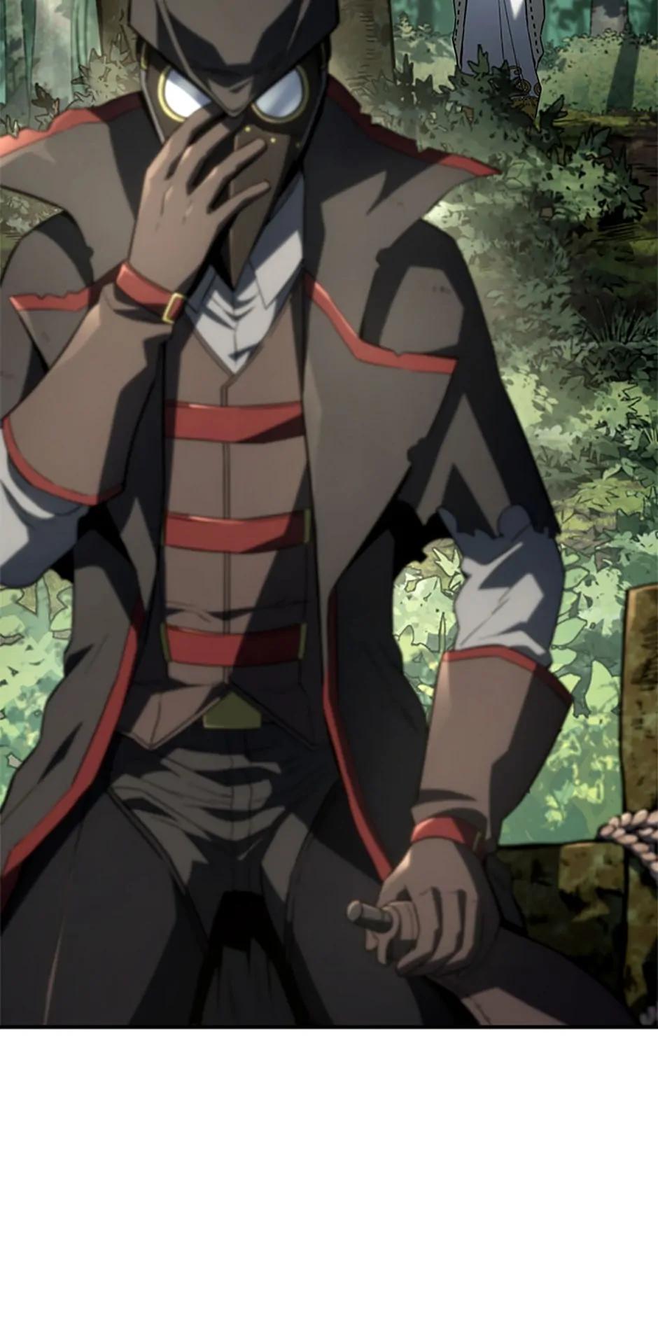 Revenge of the Baskerville Bloodhound Chapter 47