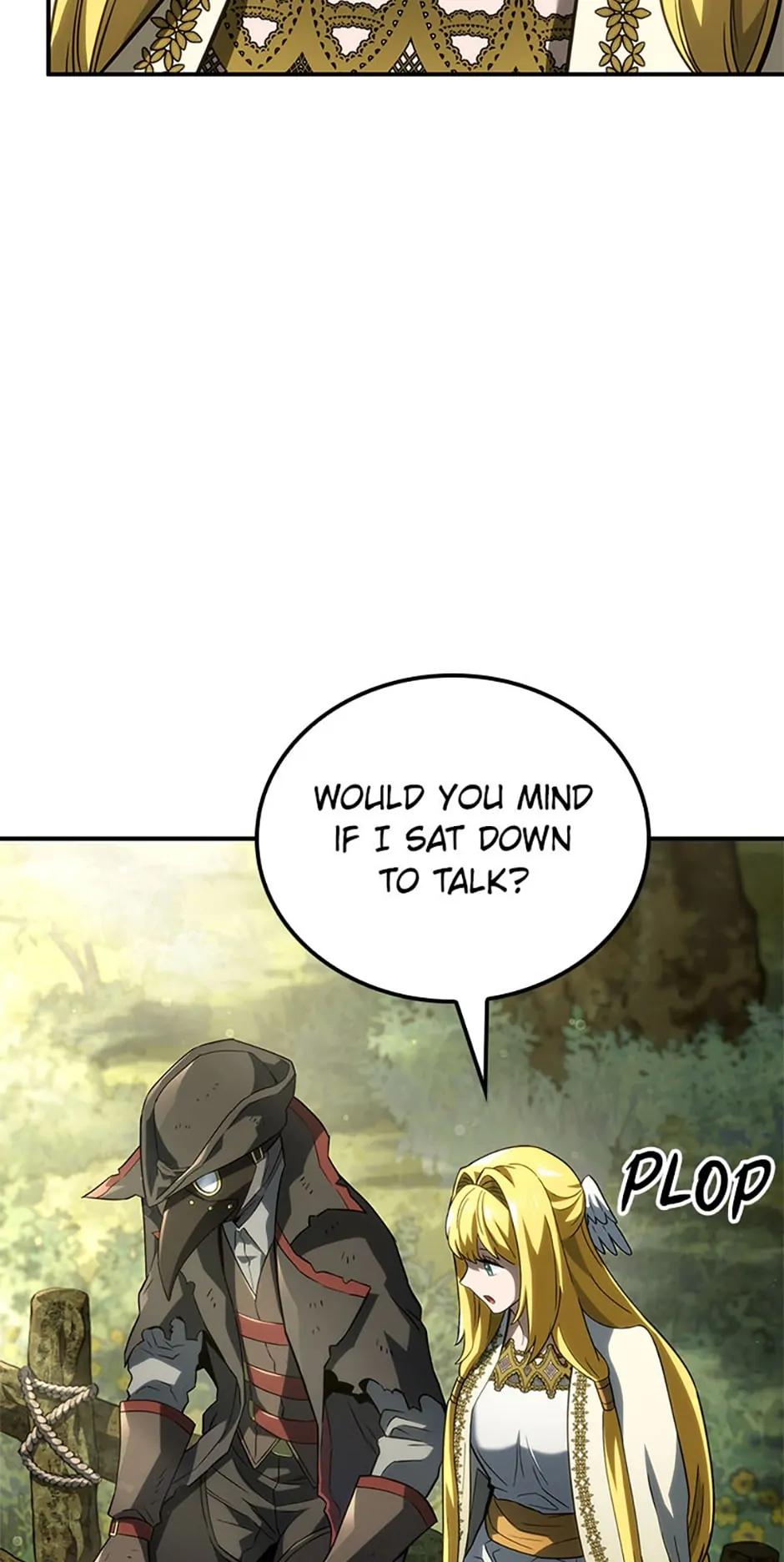 Revenge of the Baskerville Bloodhound Chapter 47