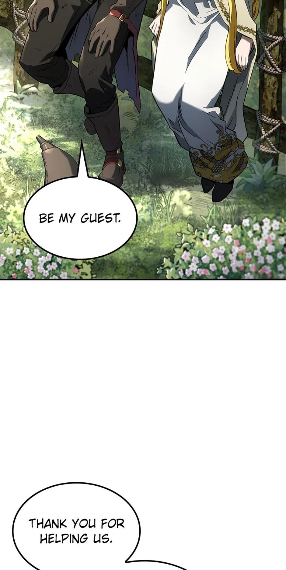 Revenge of the Baskerville Bloodhound Chapter 47