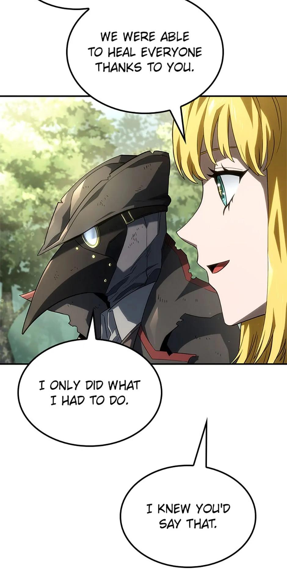 Revenge of the Baskerville Bloodhound Chapter 47