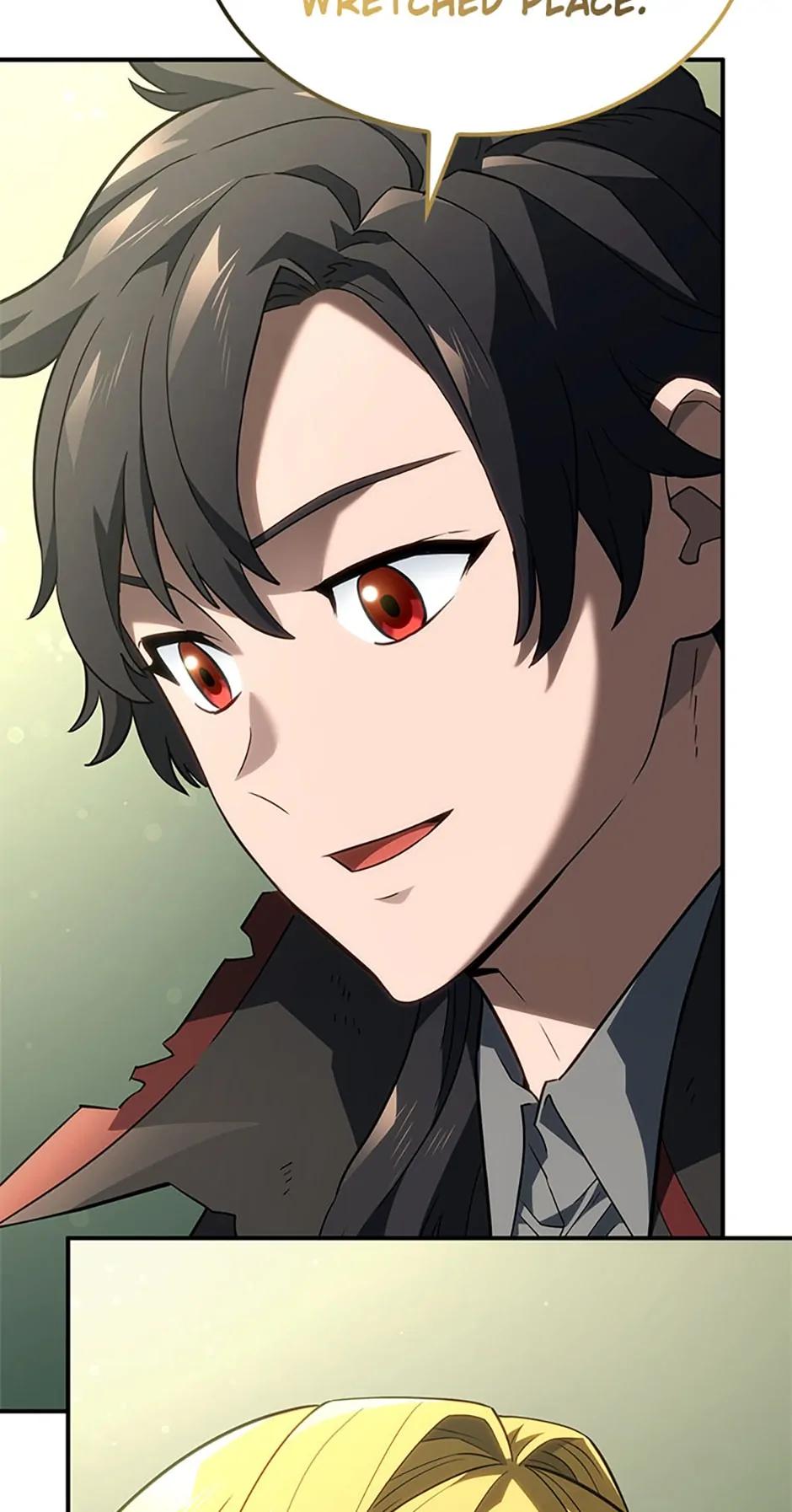 Revenge of the Baskerville Bloodhound Chapter 47