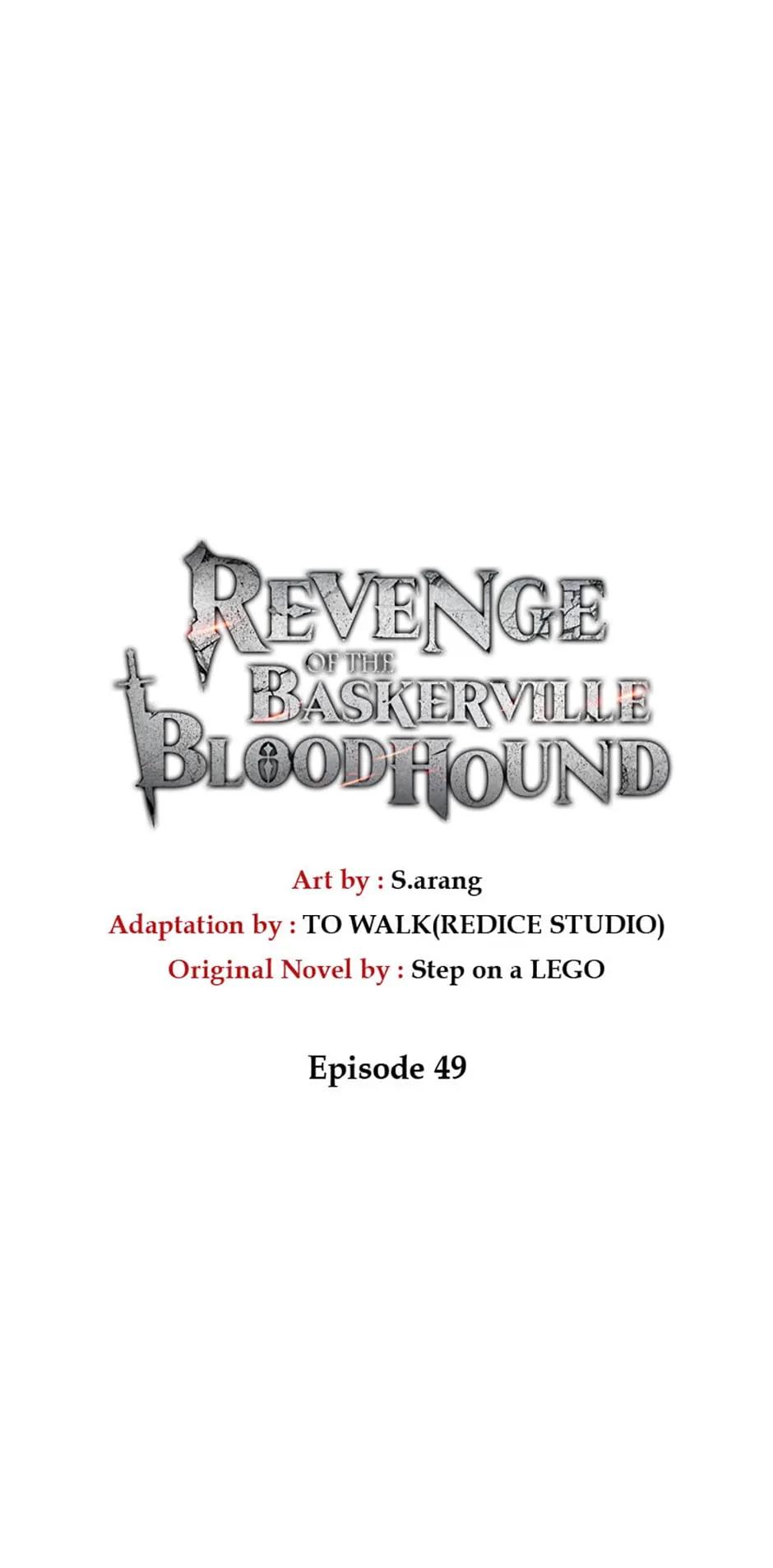 Revenge of the Baskerville Bloodhound Chapter 47