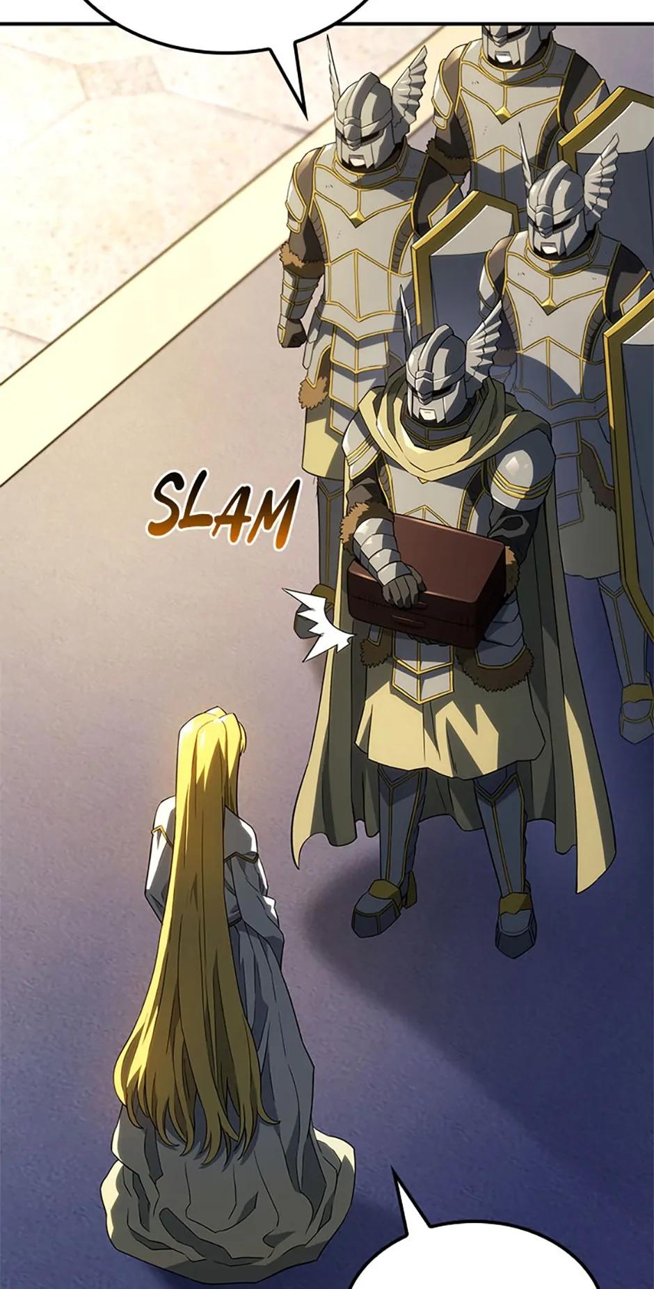 Revenge of the Baskerville Bloodhound Chapter 47