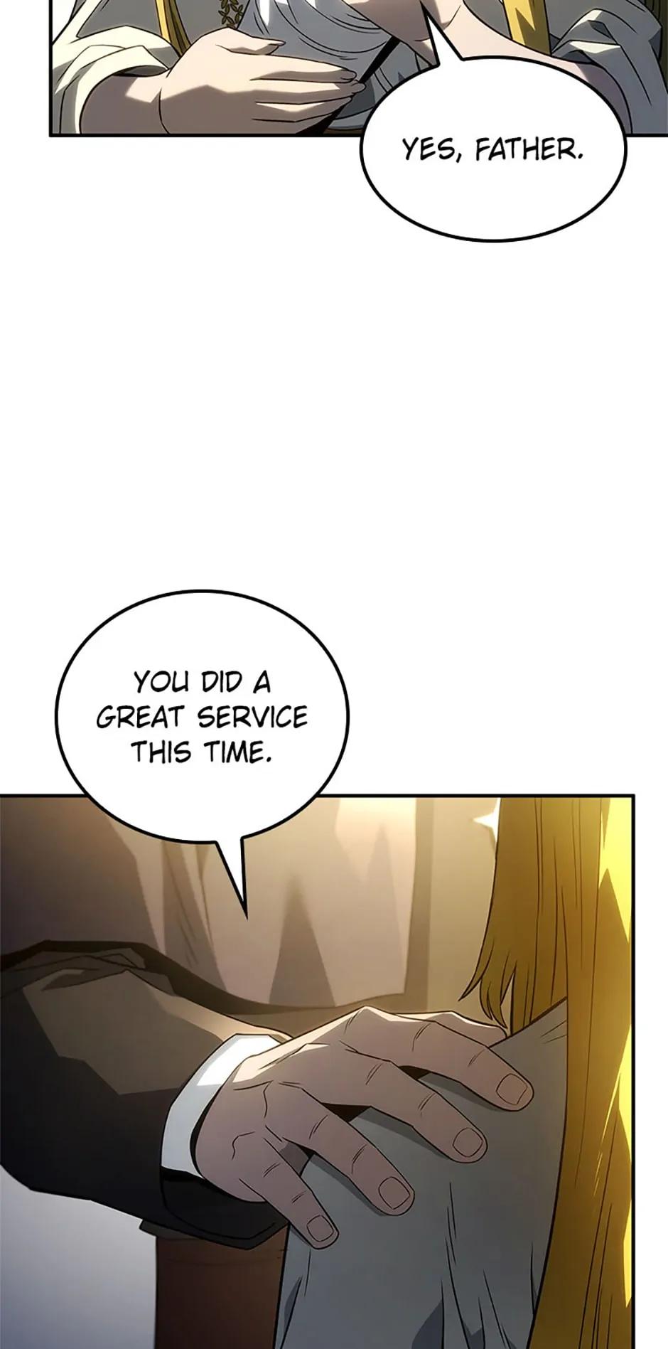 Revenge of the Baskerville Bloodhound Chapter 47