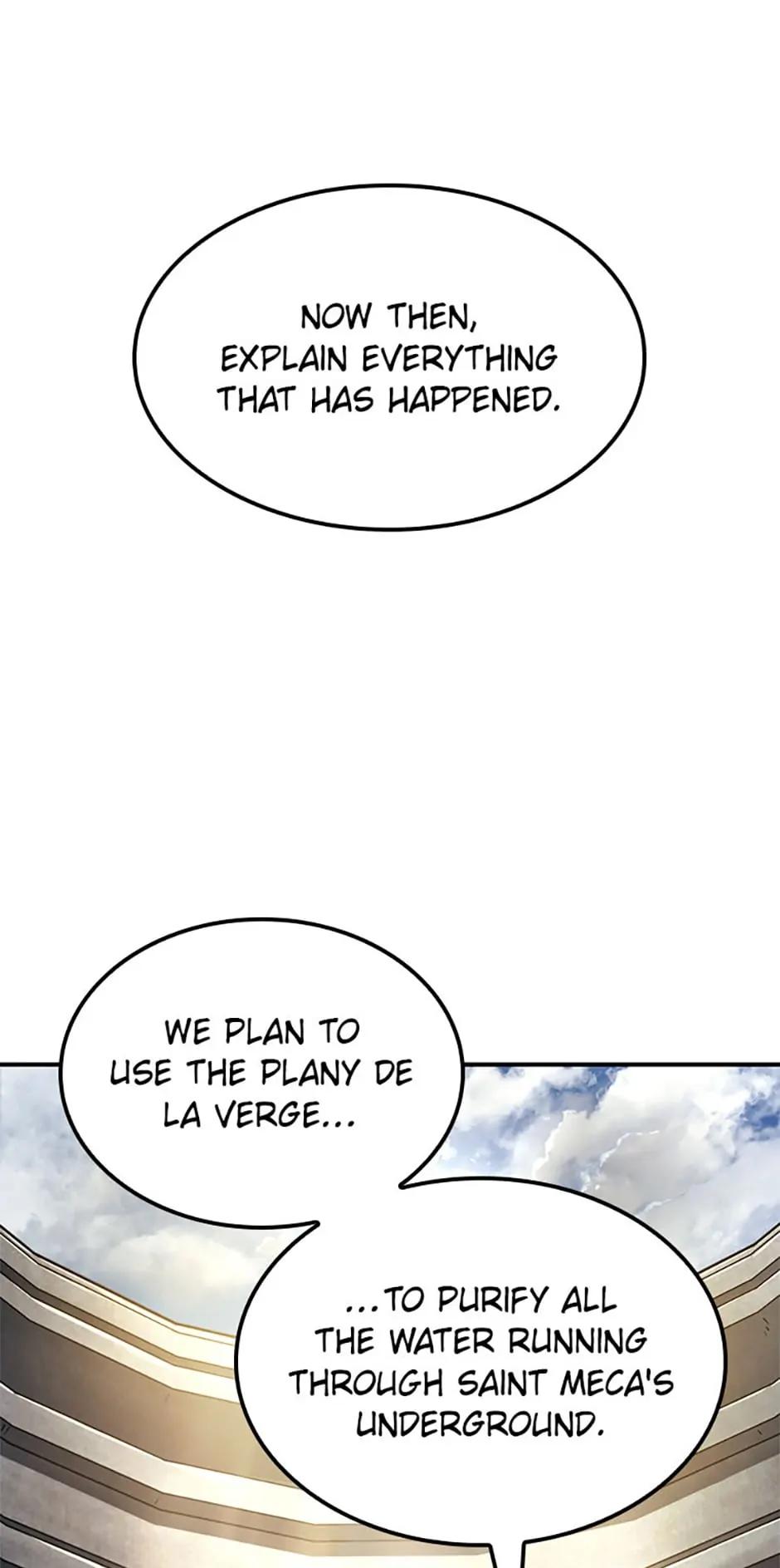 Revenge of the Baskerville Bloodhound Chapter 47