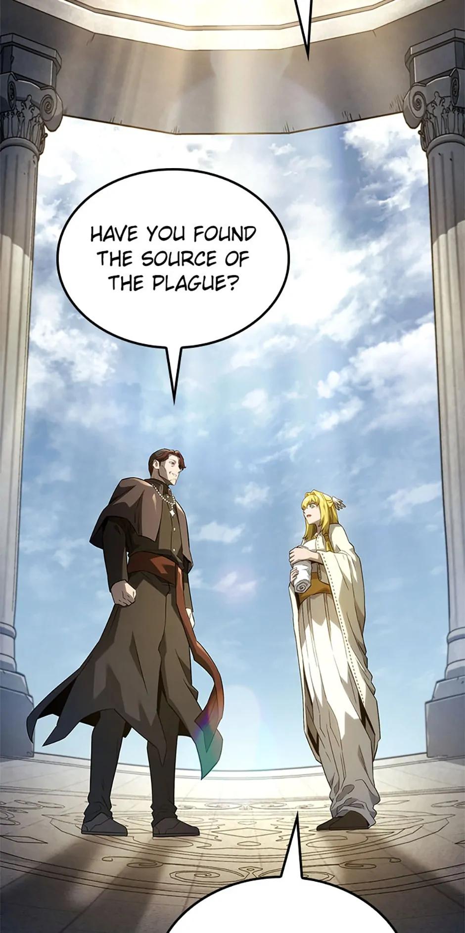 Revenge of the Baskerville Bloodhound Chapter 47