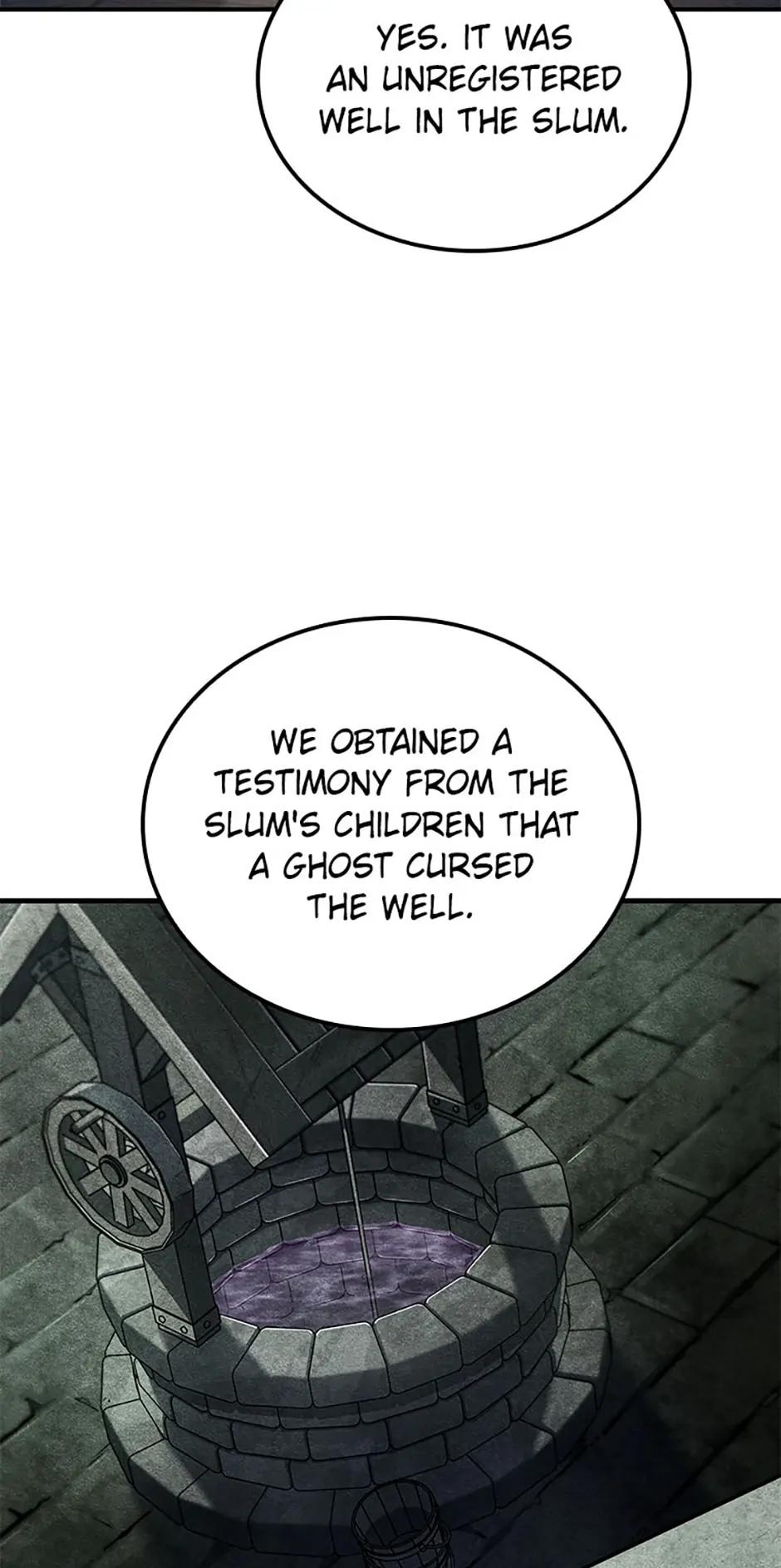 Revenge of the Baskerville Bloodhound Chapter 47