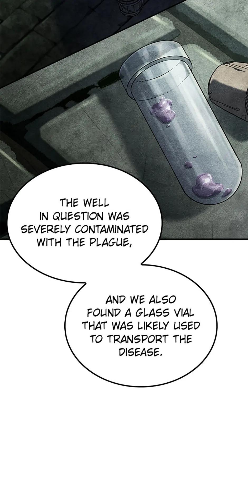 Revenge of the Baskerville Bloodhound Chapter 47