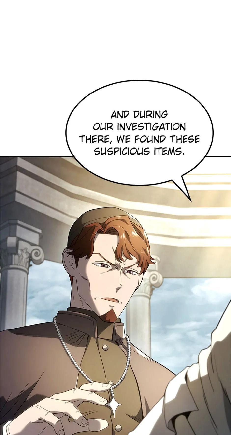 Revenge of the Baskerville Bloodhound Chapter 47