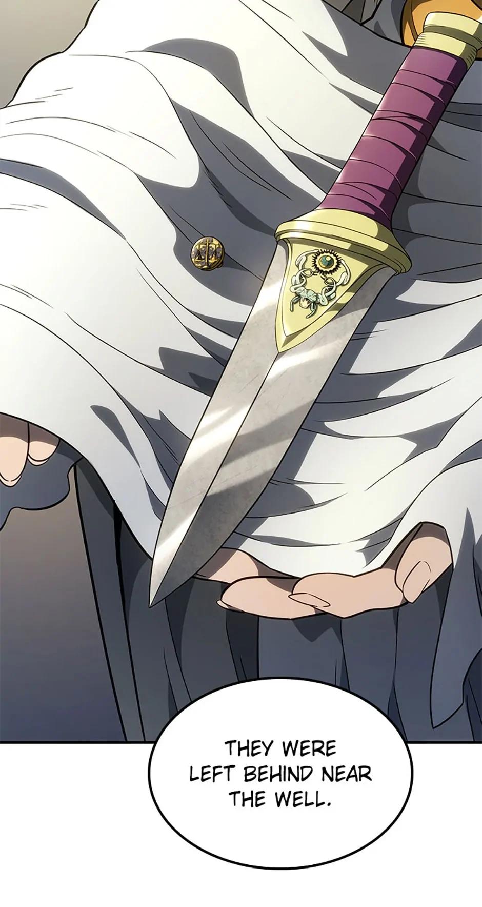 Revenge of the Baskerville Bloodhound Chapter 47