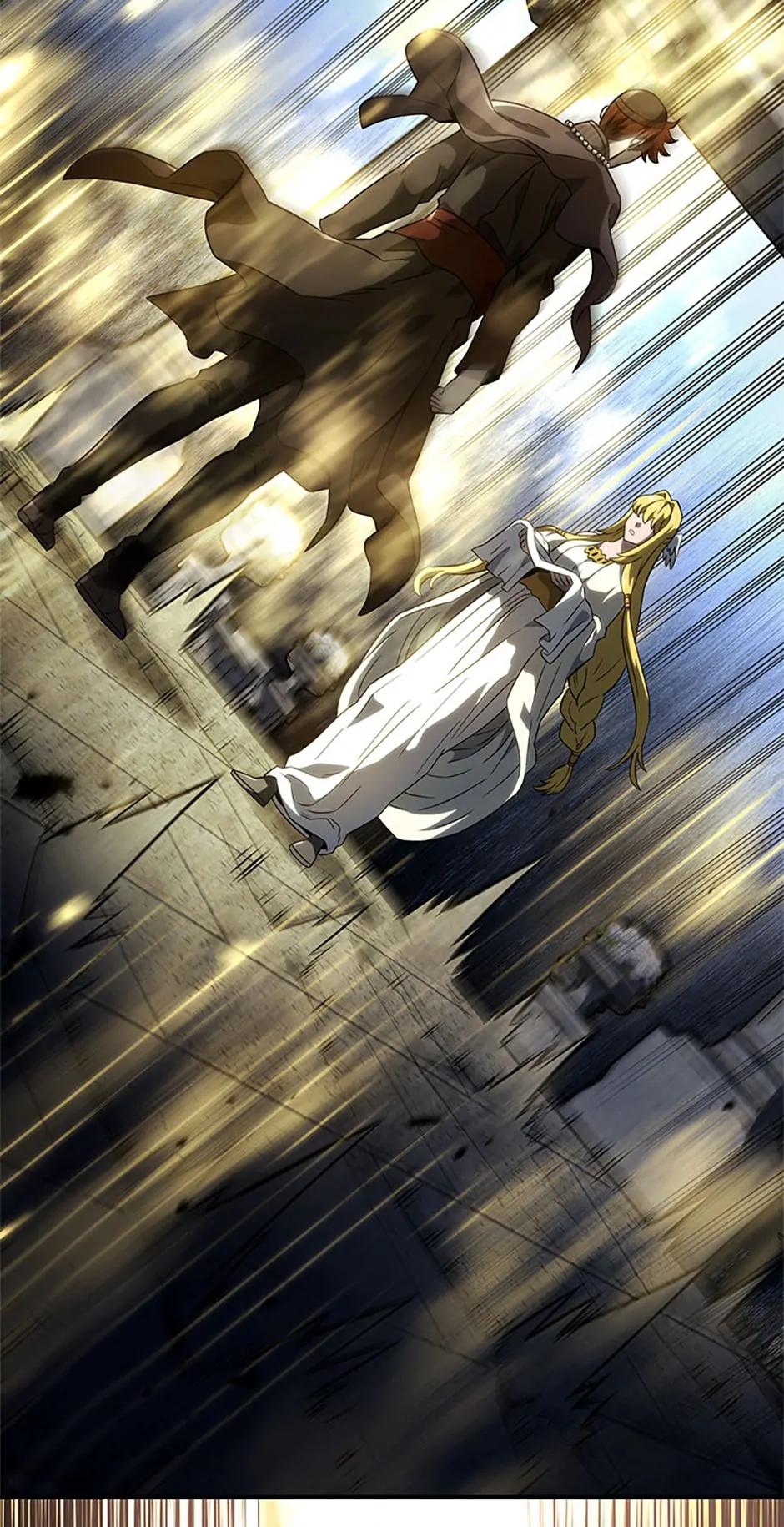 Revenge of the Baskerville Bloodhound Chapter 47