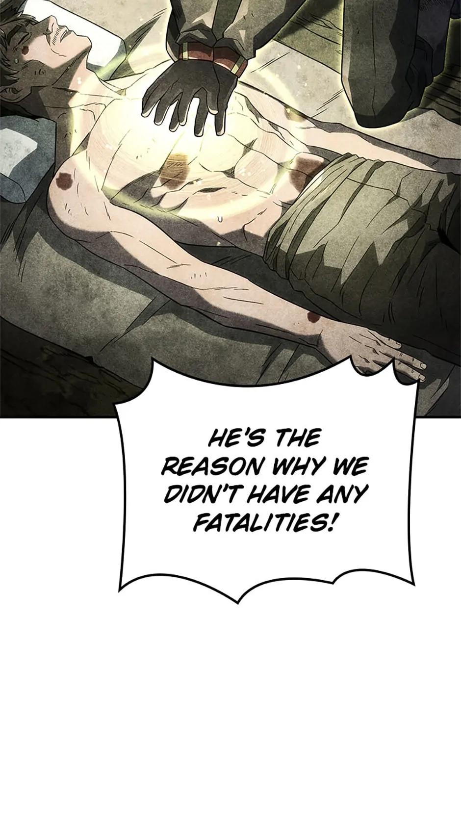 Revenge of the Baskerville Bloodhound Chapter 47