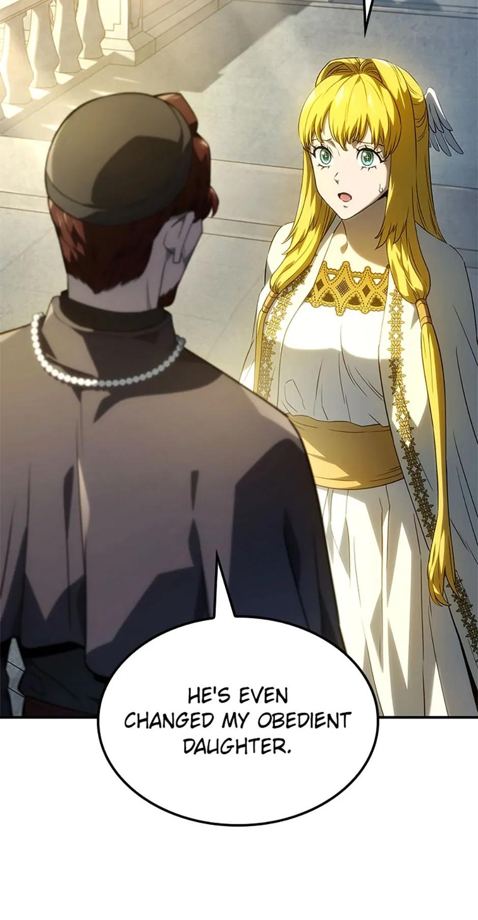 Revenge of the Baskerville Bloodhound Chapter 47