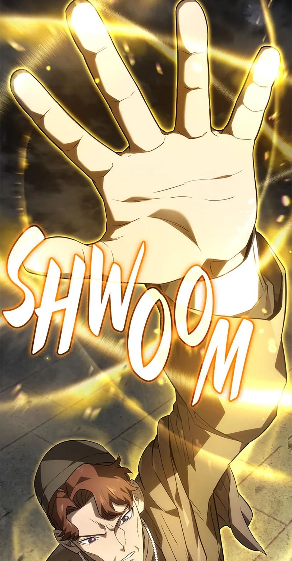 Revenge of the Baskerville Bloodhound Chapter 47