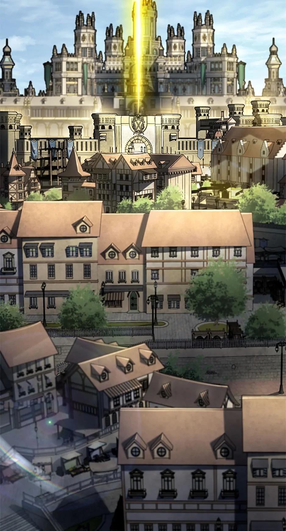 Revenge of the Baskerville Bloodhound Chapter 47