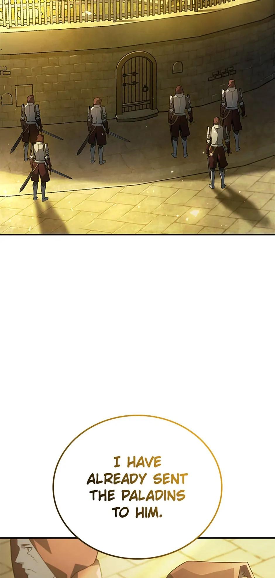 Revenge of the Baskerville Bloodhound Chapter 47