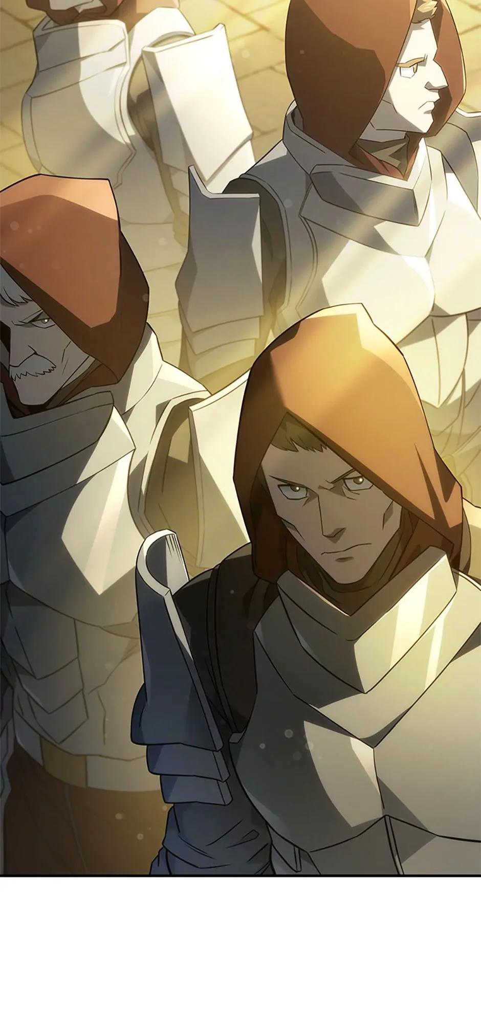 Revenge of the Baskerville Bloodhound Chapter 47