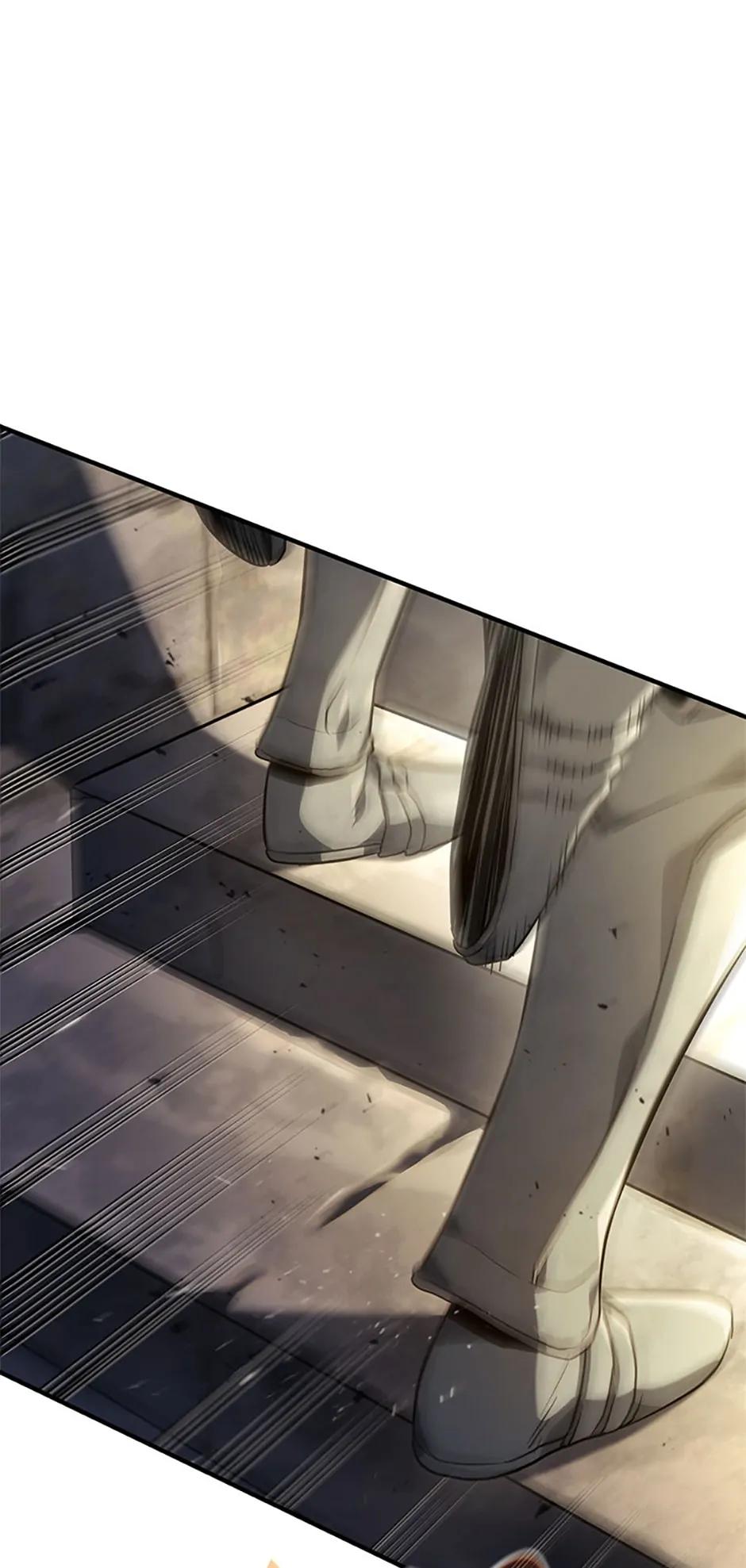 Revenge of the Baskerville Bloodhound Chapter 47