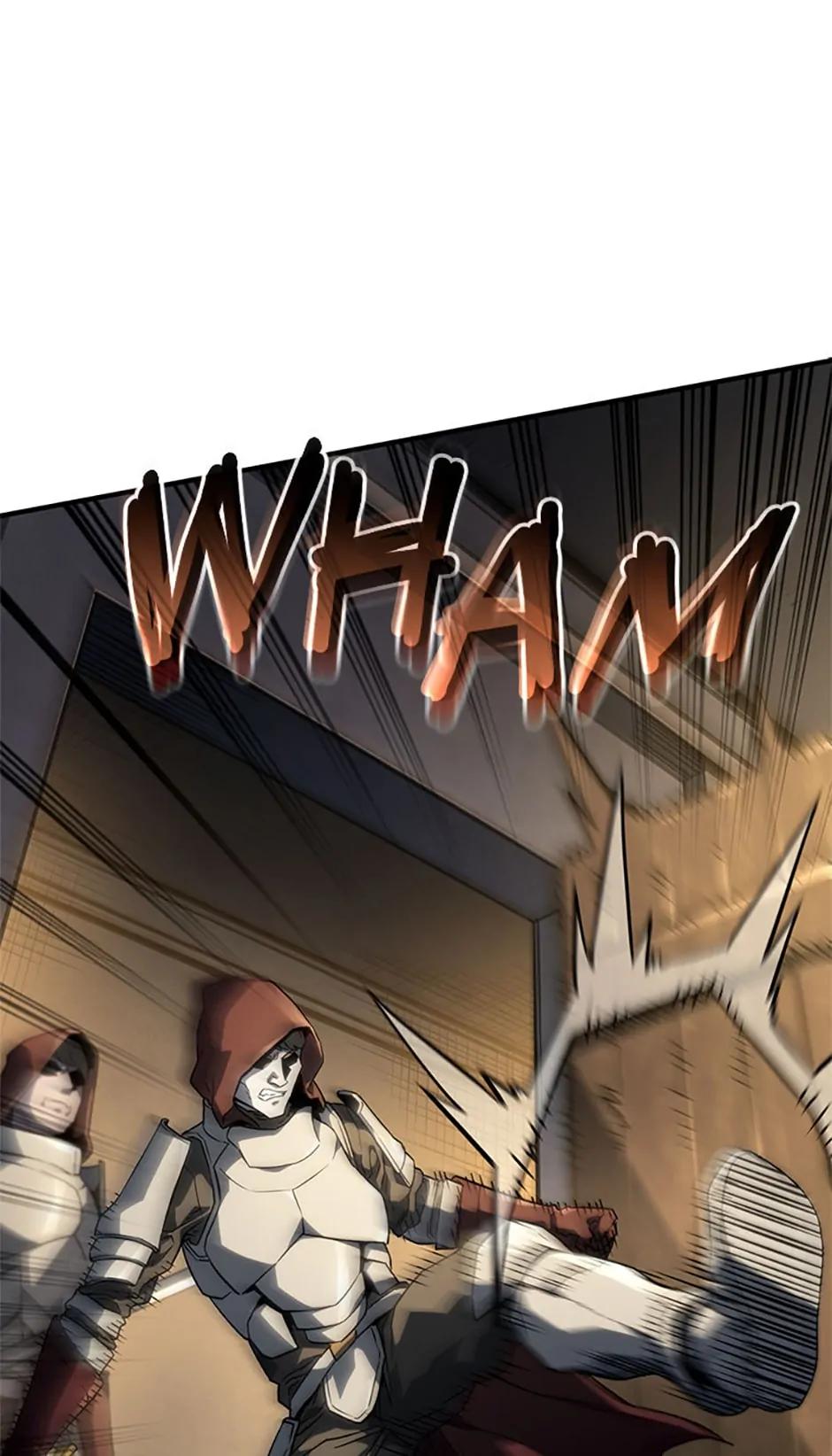 Revenge of the Baskerville Bloodhound Chapter 47