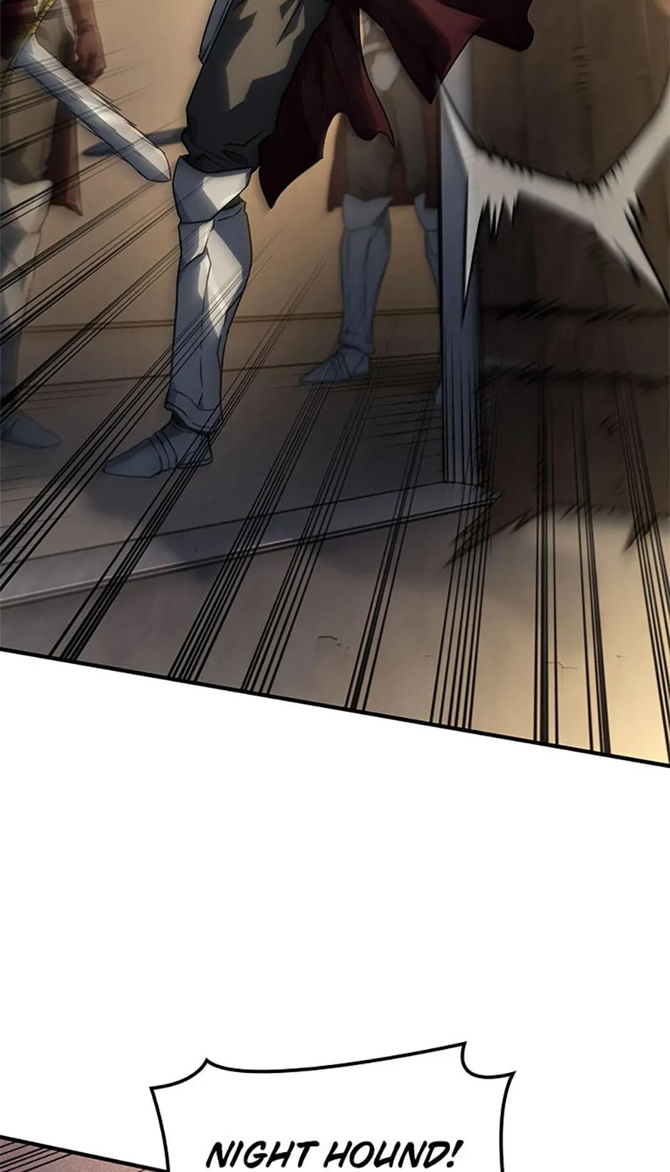 Revenge of the Baskerville Bloodhound Chapter 47