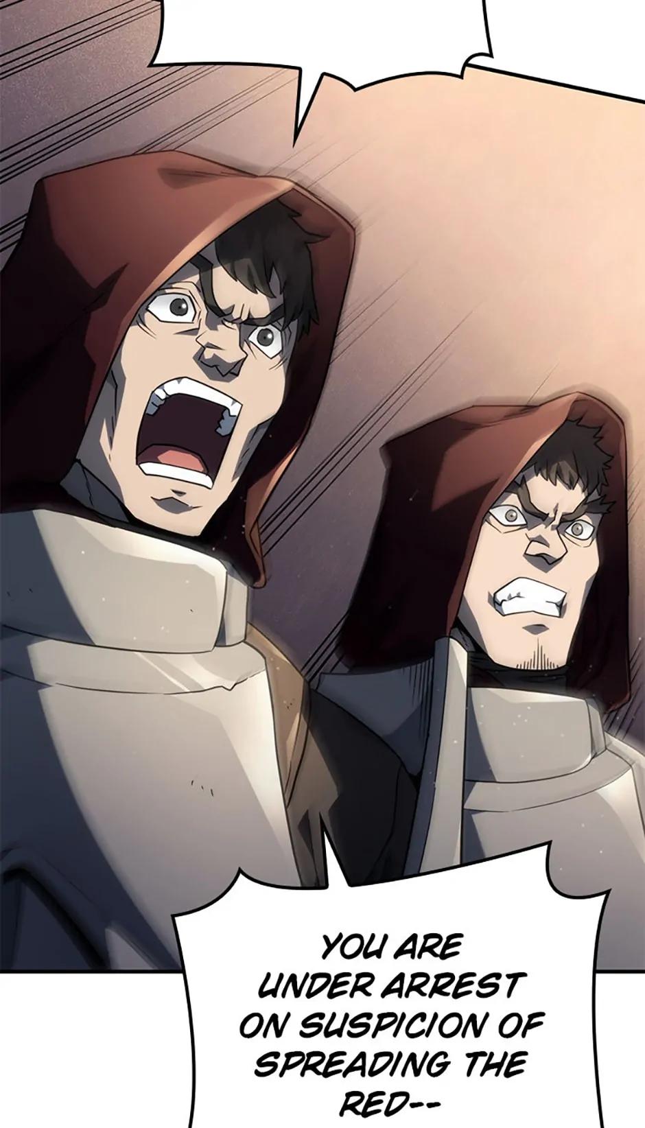 Revenge of the Baskerville Bloodhound Chapter 47