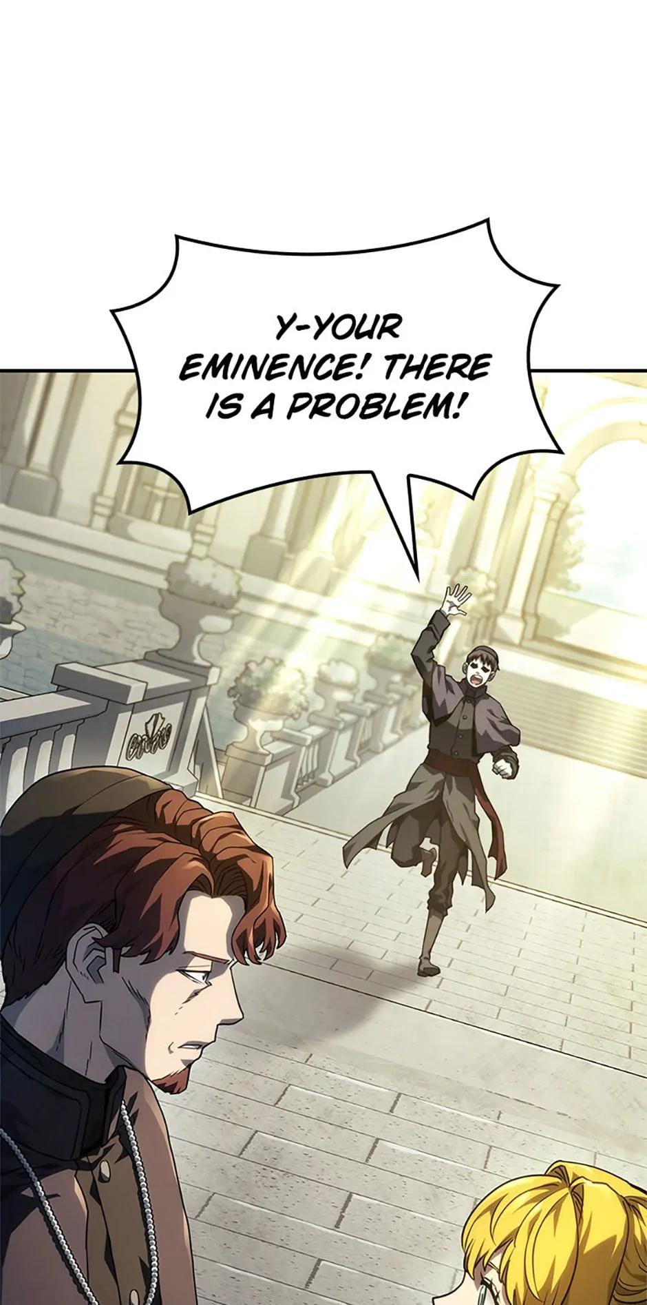 Revenge of the Baskerville Bloodhound Chapter 47