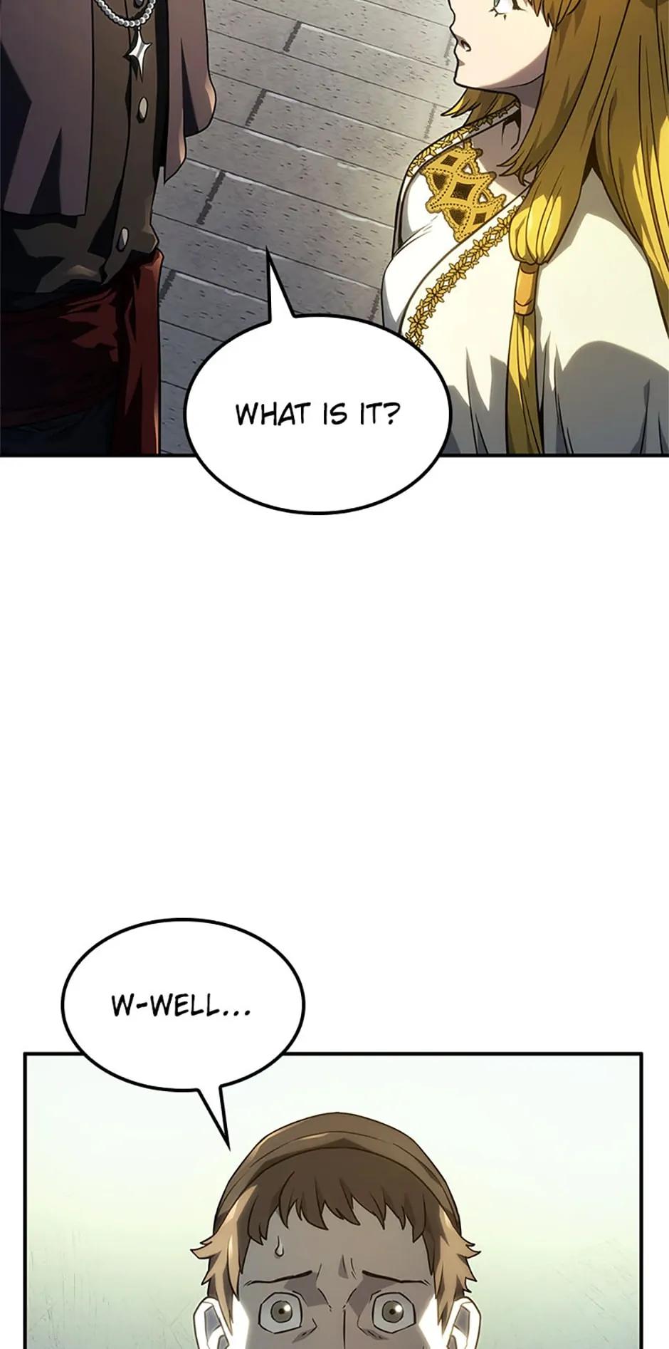 Revenge of the Baskerville Bloodhound Chapter 47