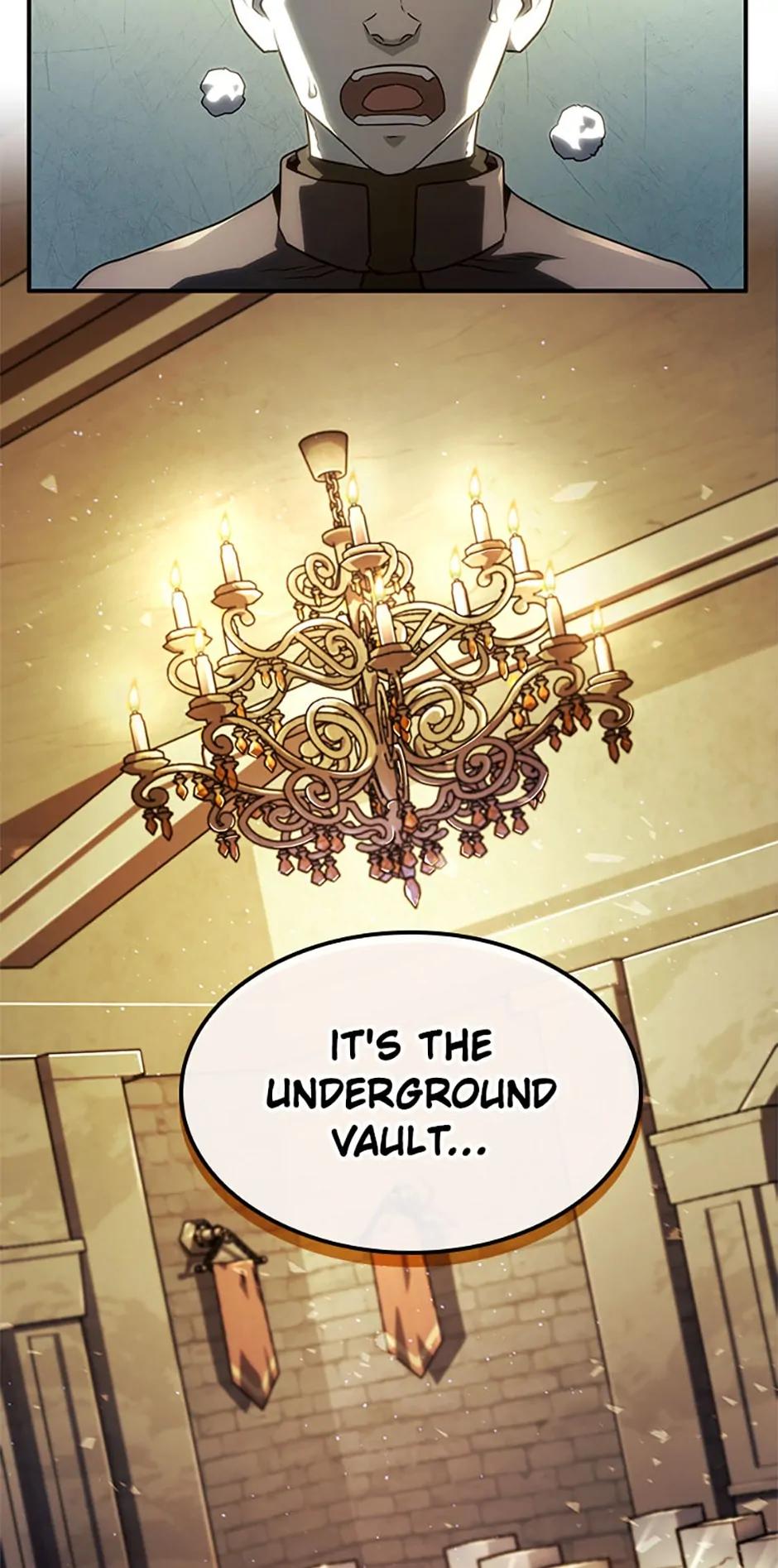 Revenge of the Baskerville Bloodhound Chapter 47