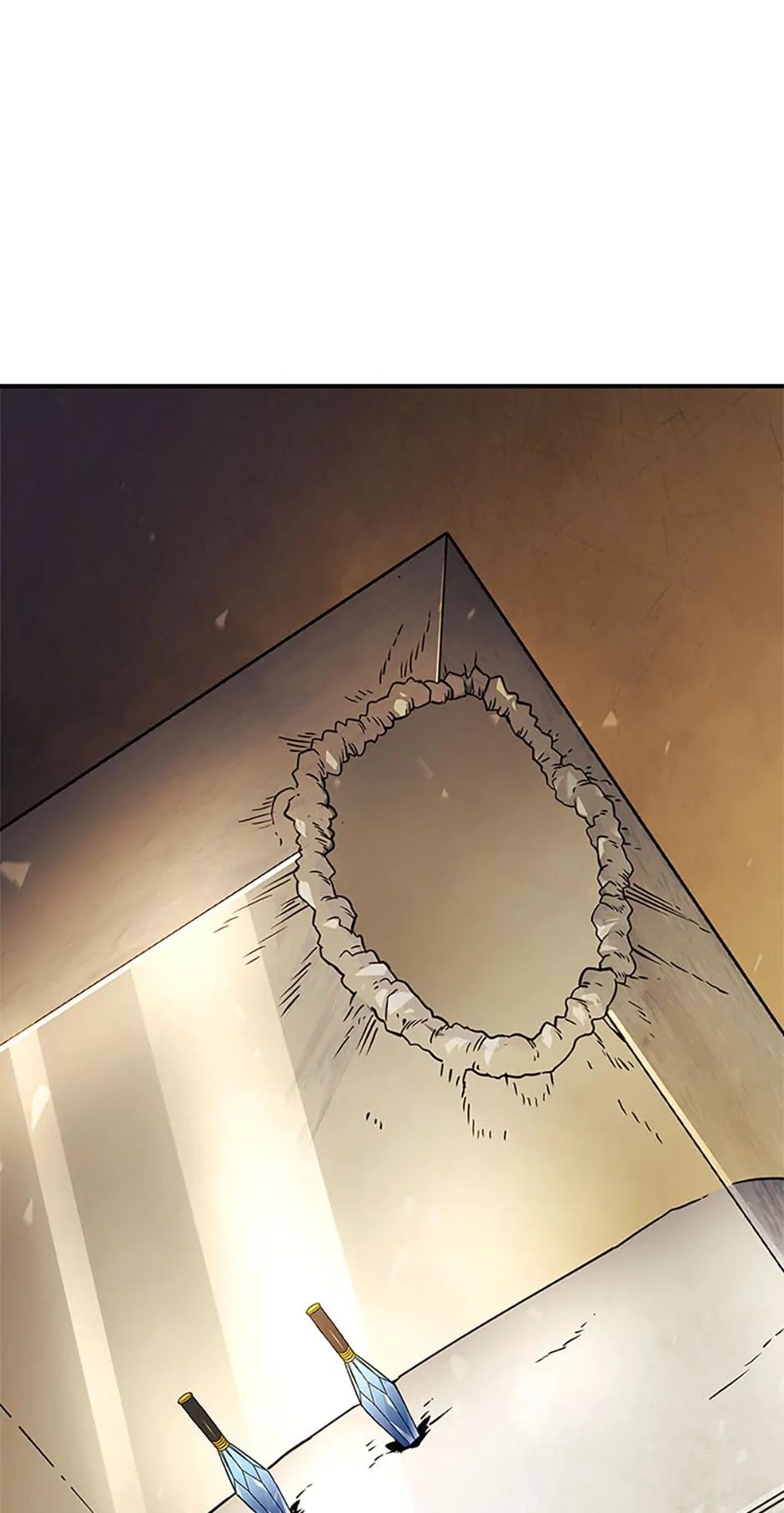 Revenge of the Baskerville Bloodhound Chapter 47