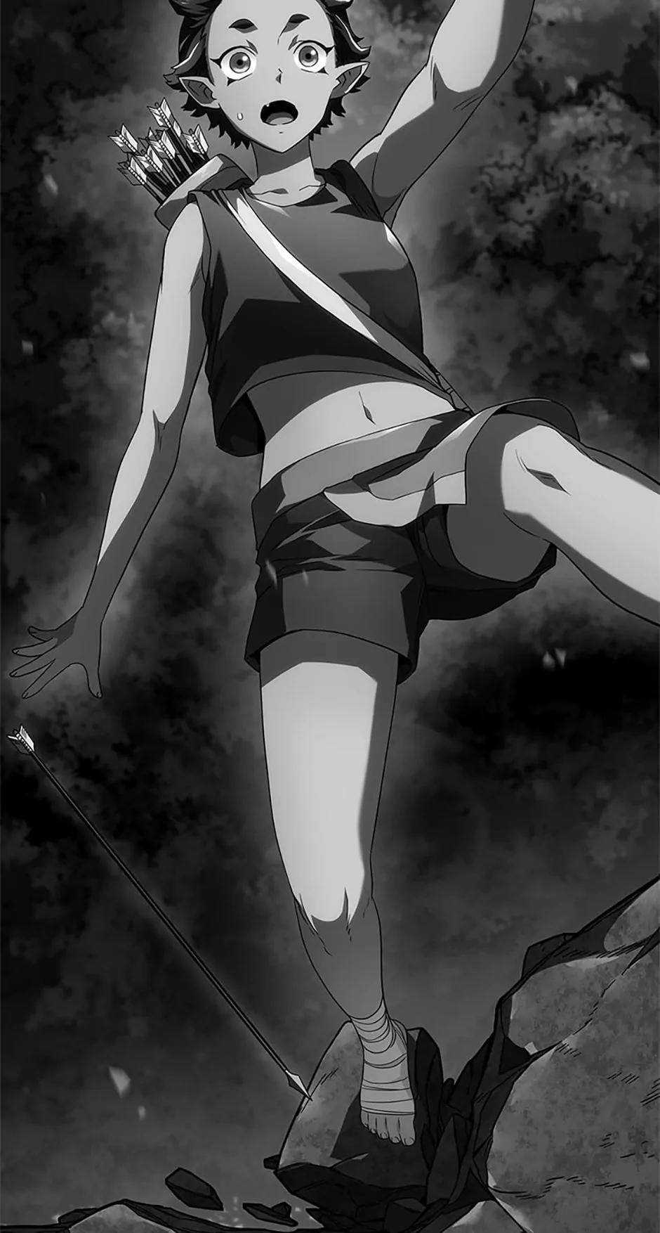 Revenge of the Baskerville Bloodhound Chapter 48