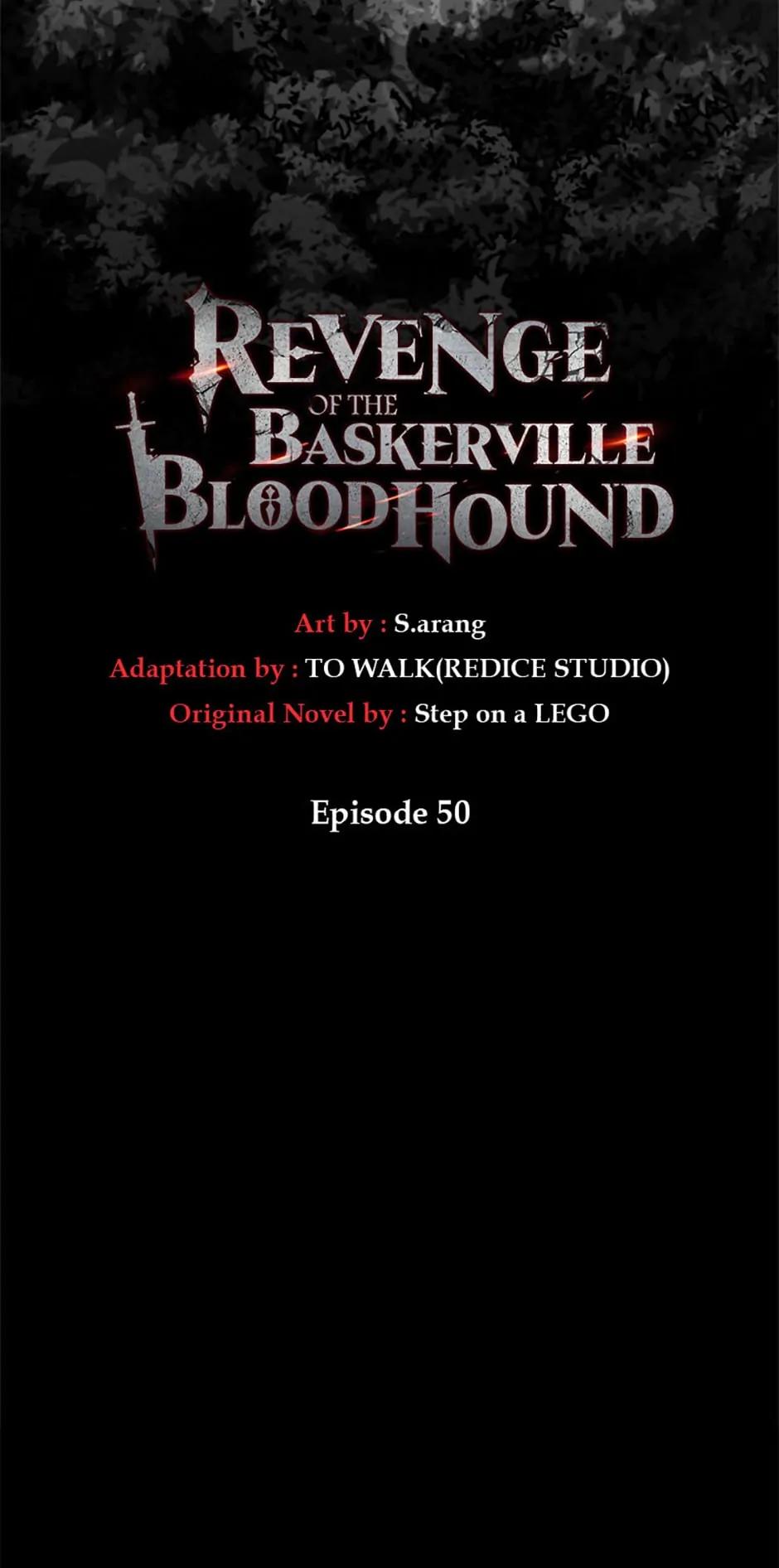 Revenge of the Baskerville Bloodhound Chapter 48