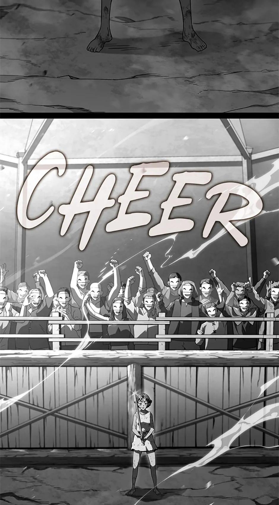 Revenge of the Baskerville Bloodhound Chapter 48