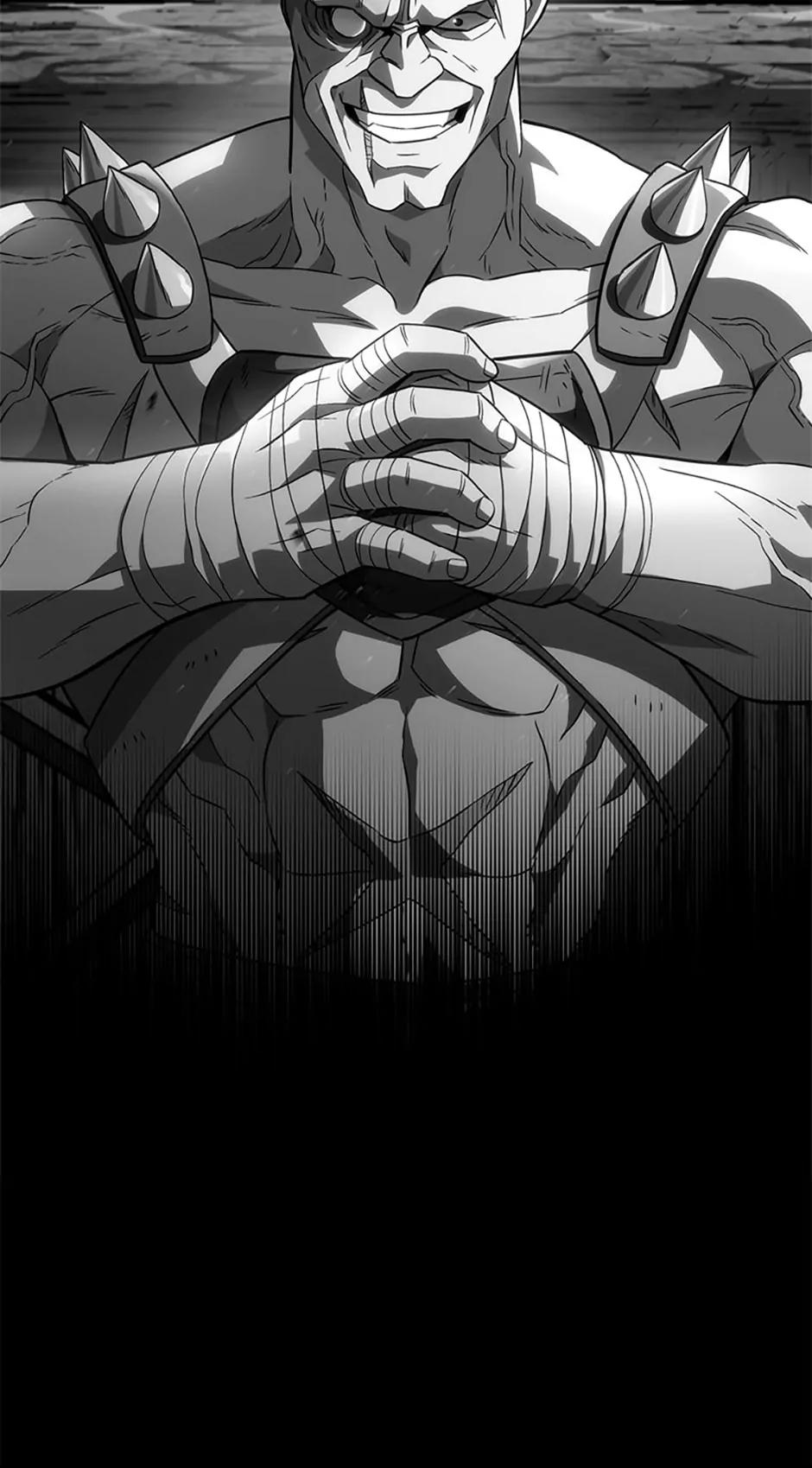 Revenge of the Baskerville Bloodhound Chapter 48