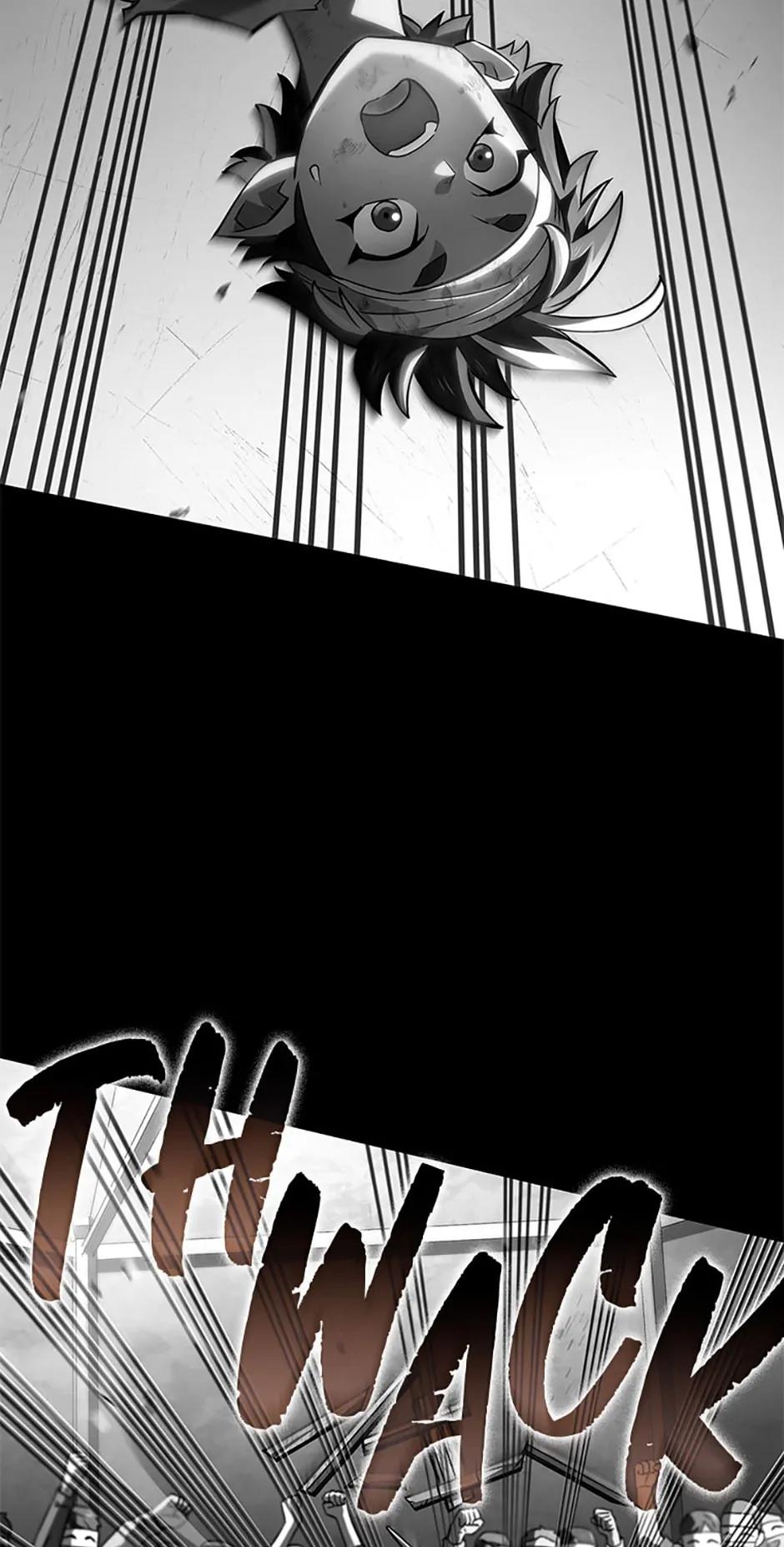 Revenge of the Baskerville Bloodhound Chapter 48