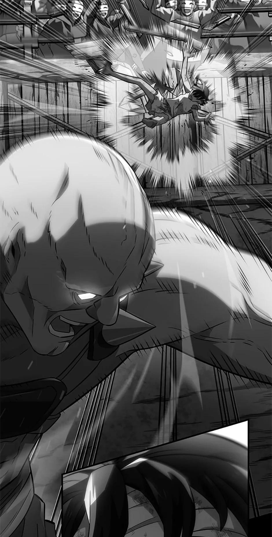 Revenge of the Baskerville Bloodhound Chapter 48