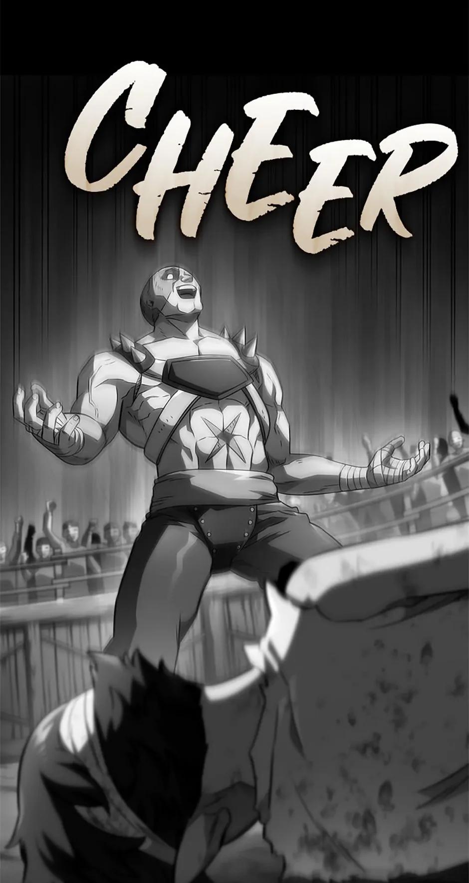 Revenge of the Baskerville Bloodhound Chapter 48