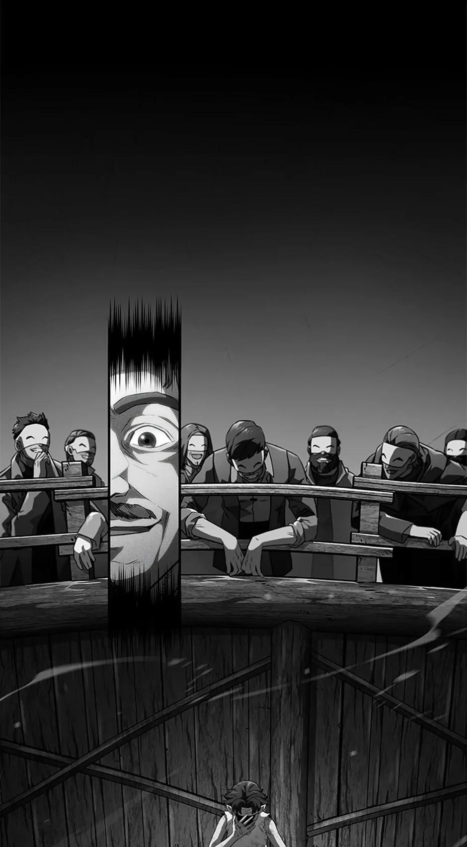 Revenge of the Baskerville Bloodhound Chapter 48