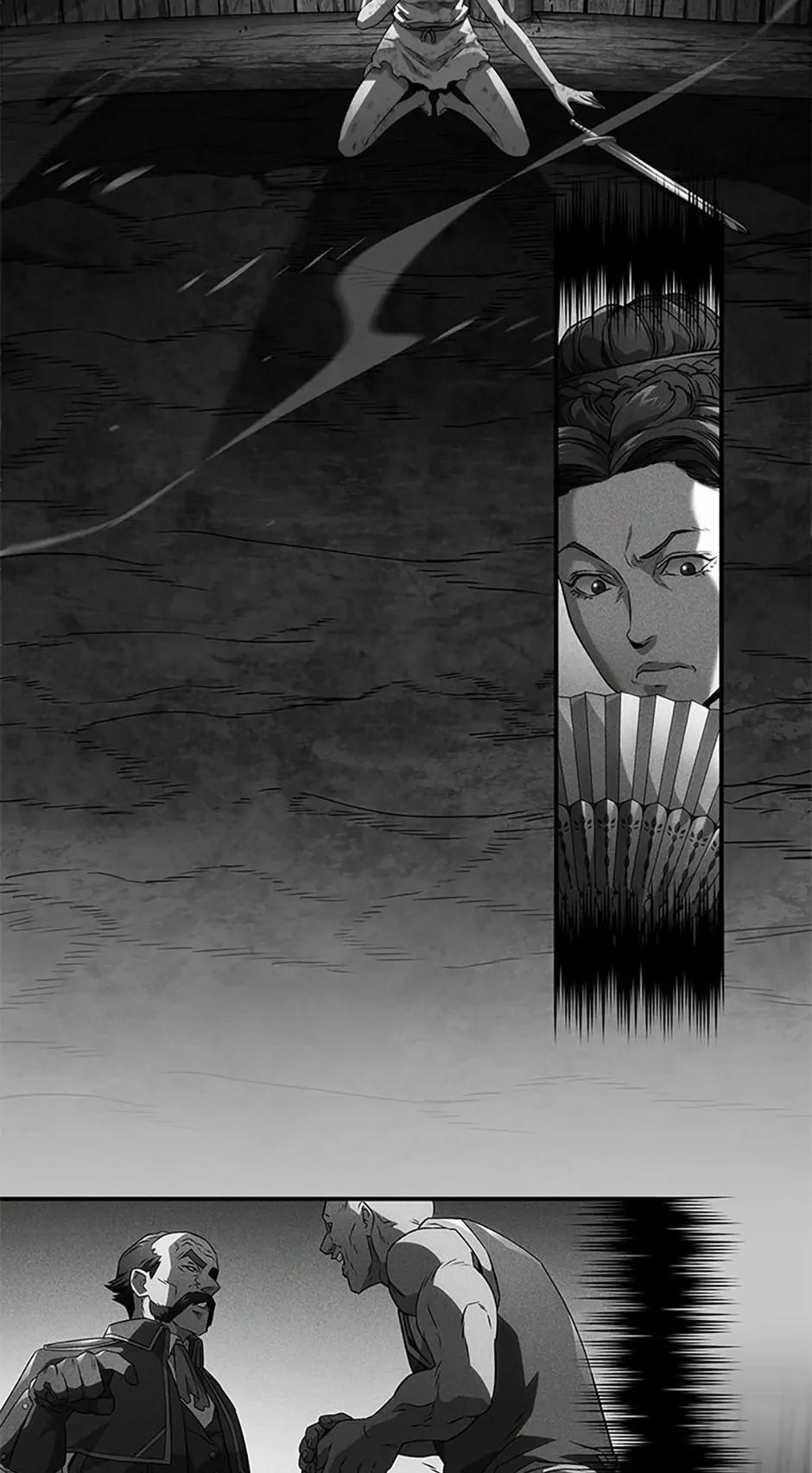 Revenge of the Baskerville Bloodhound Chapter 48