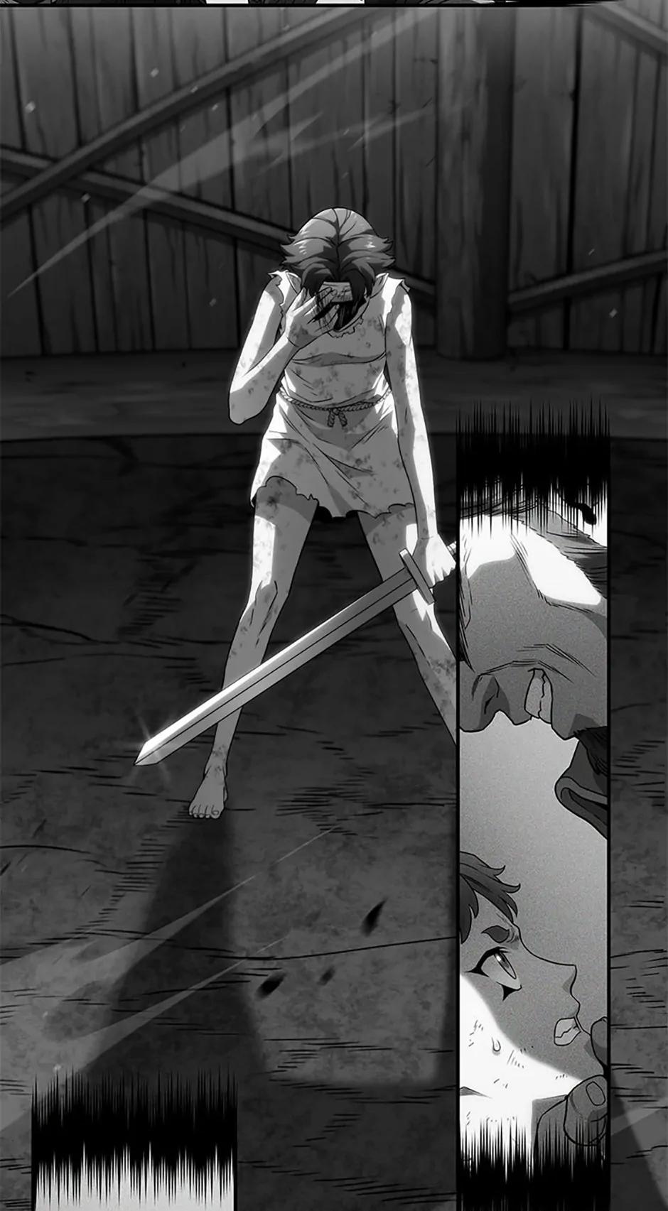 Revenge of the Baskerville Bloodhound Chapter 48