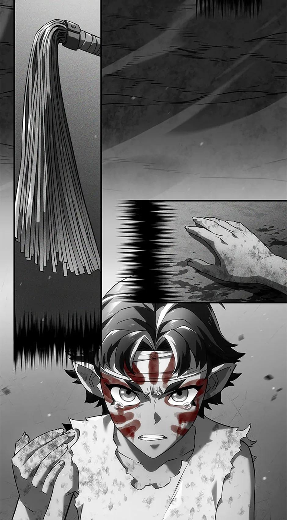 Revenge of the Baskerville Bloodhound Chapter 48