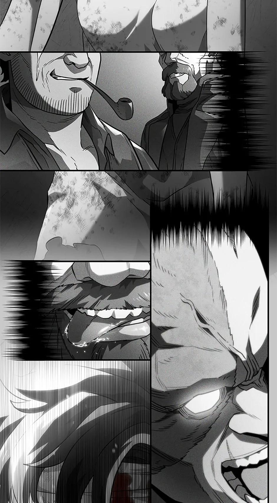 Revenge of the Baskerville Bloodhound Chapter 48