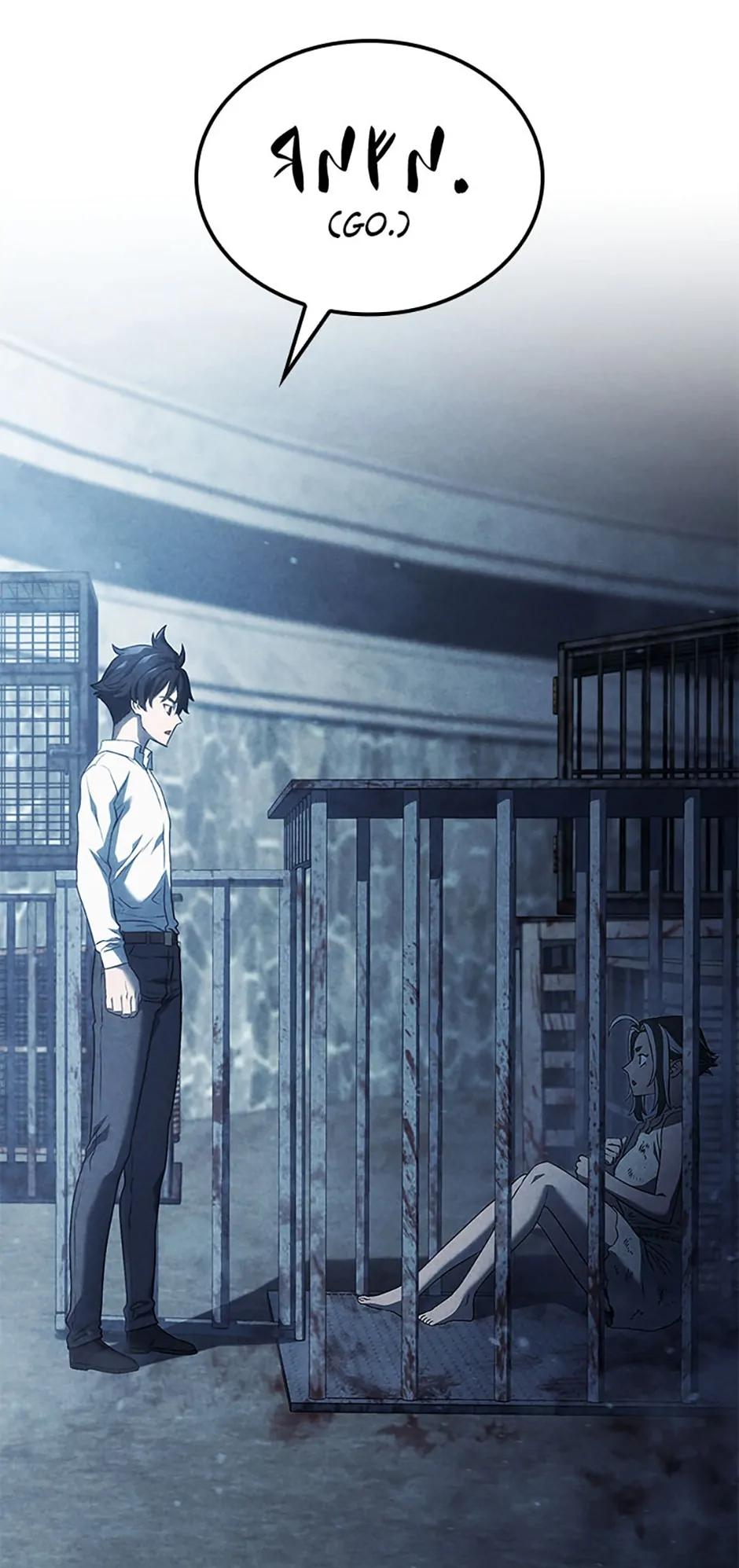 Revenge of the Baskerville Bloodhound Chapter 48