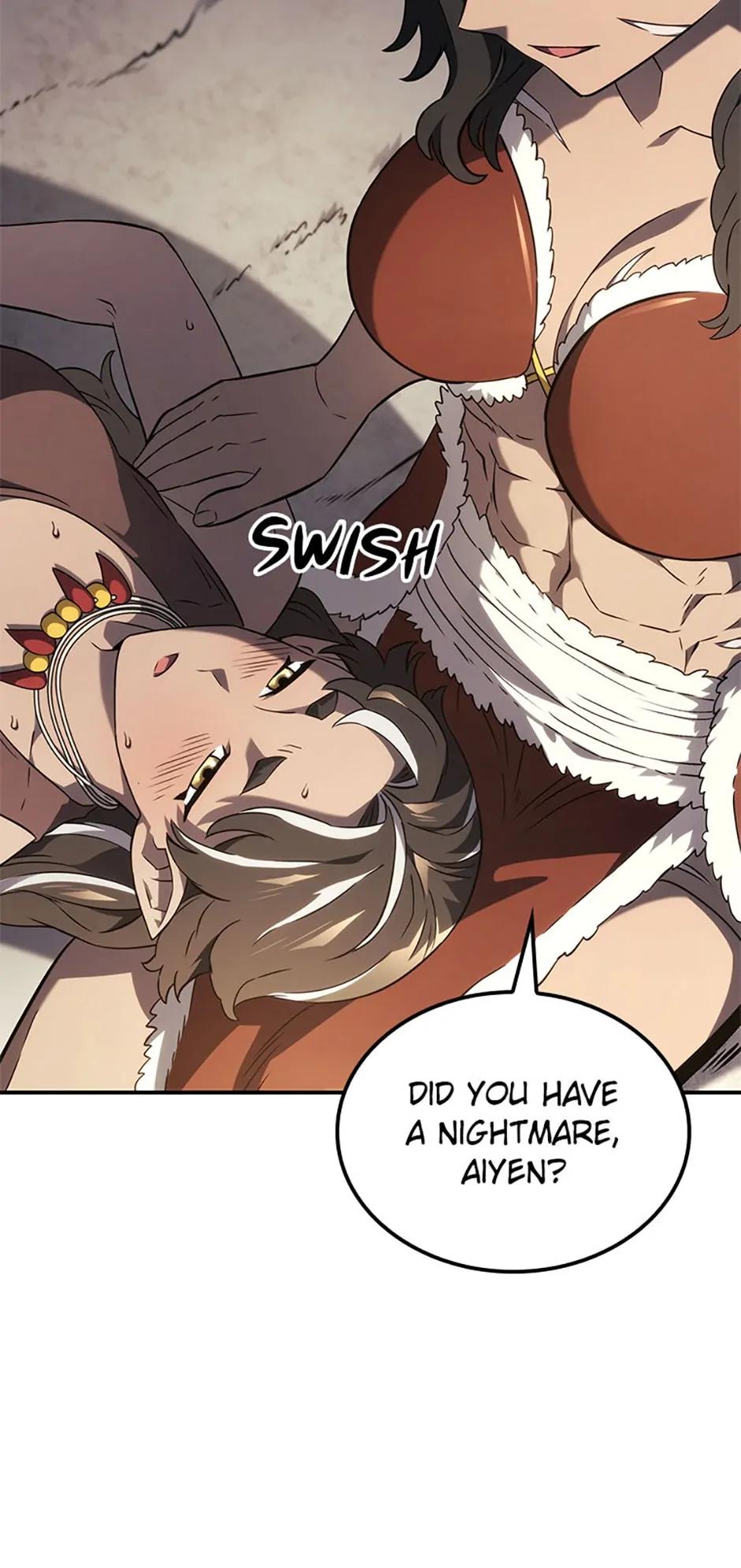 Revenge of the Baskerville Bloodhound Chapter 48