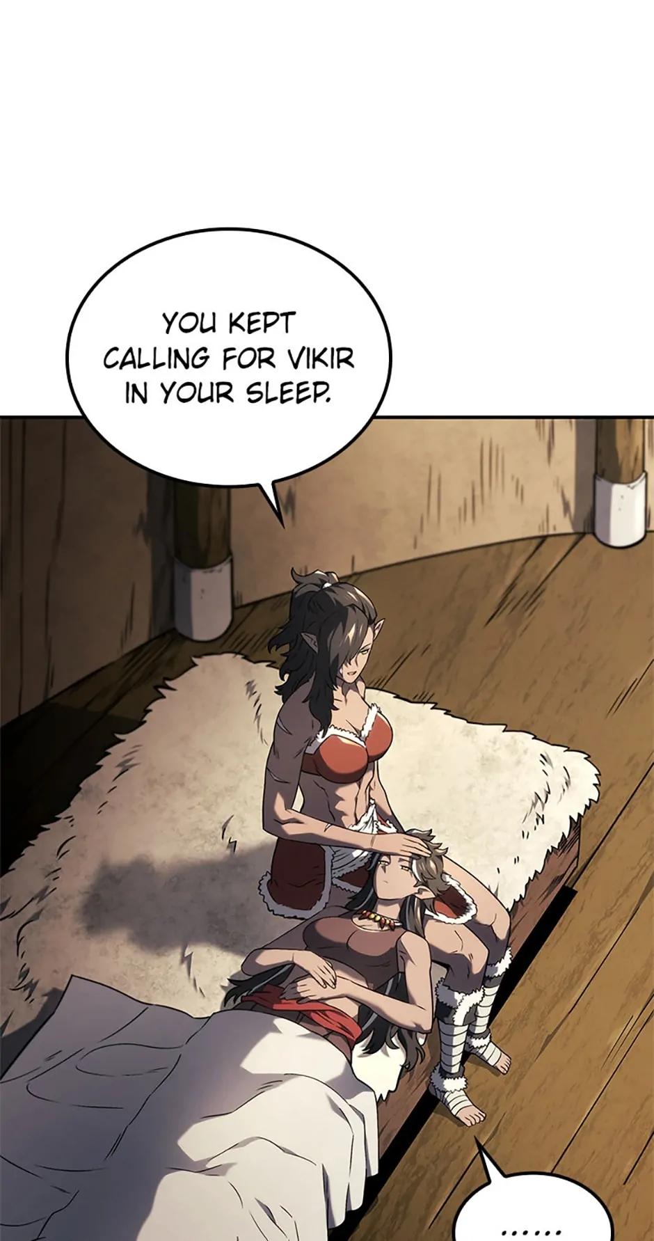 Revenge of the Baskerville Bloodhound Chapter 48