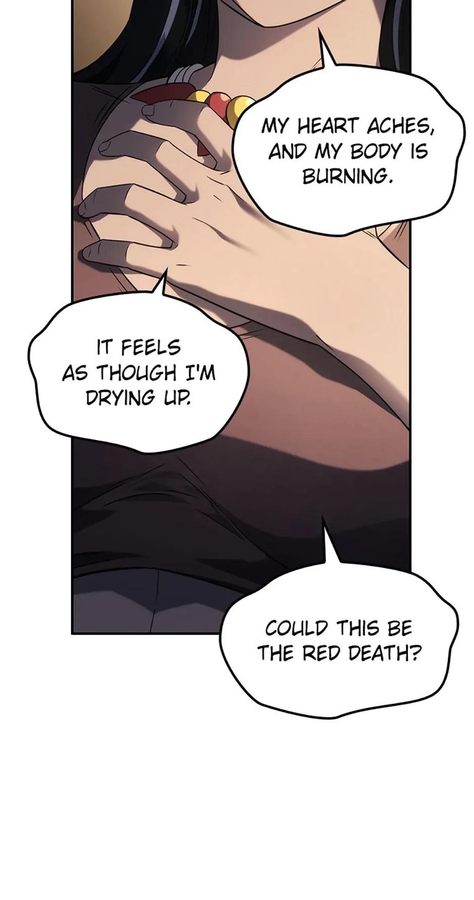 Revenge of the Baskerville Bloodhound Chapter 48