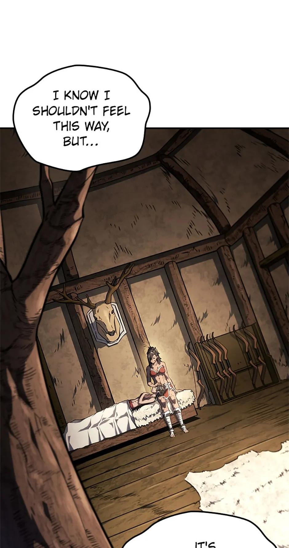 Revenge of the Baskerville Bloodhound Chapter 48