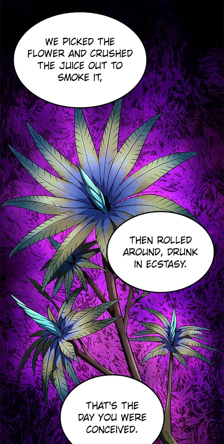 Revenge of the Baskerville Bloodhound Chapter 48